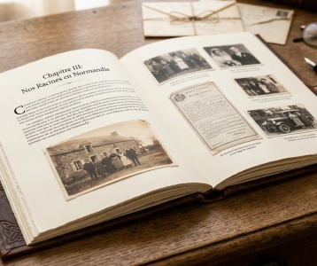 Histoire familiale à transmettre depuis Monistrol-sur-Loire